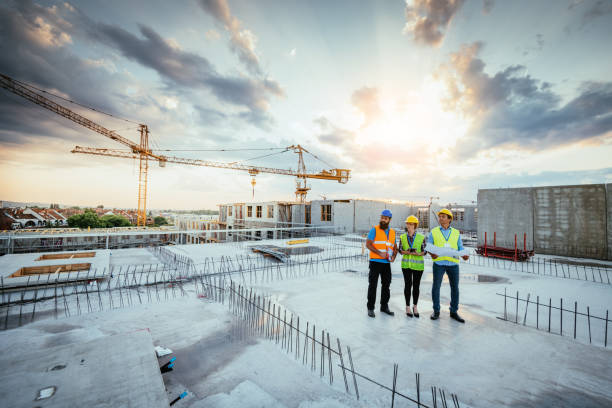 Professional Concrete contractor in TN
