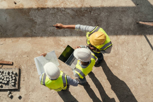 Best Industrial Concrete Flooring in Linden, TN