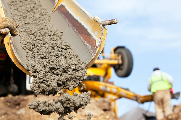 Best Concrete Driveway Installation in Linden, TN